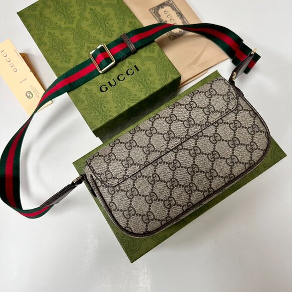 Gucci Ophidia pochette - Picture 2 of 9